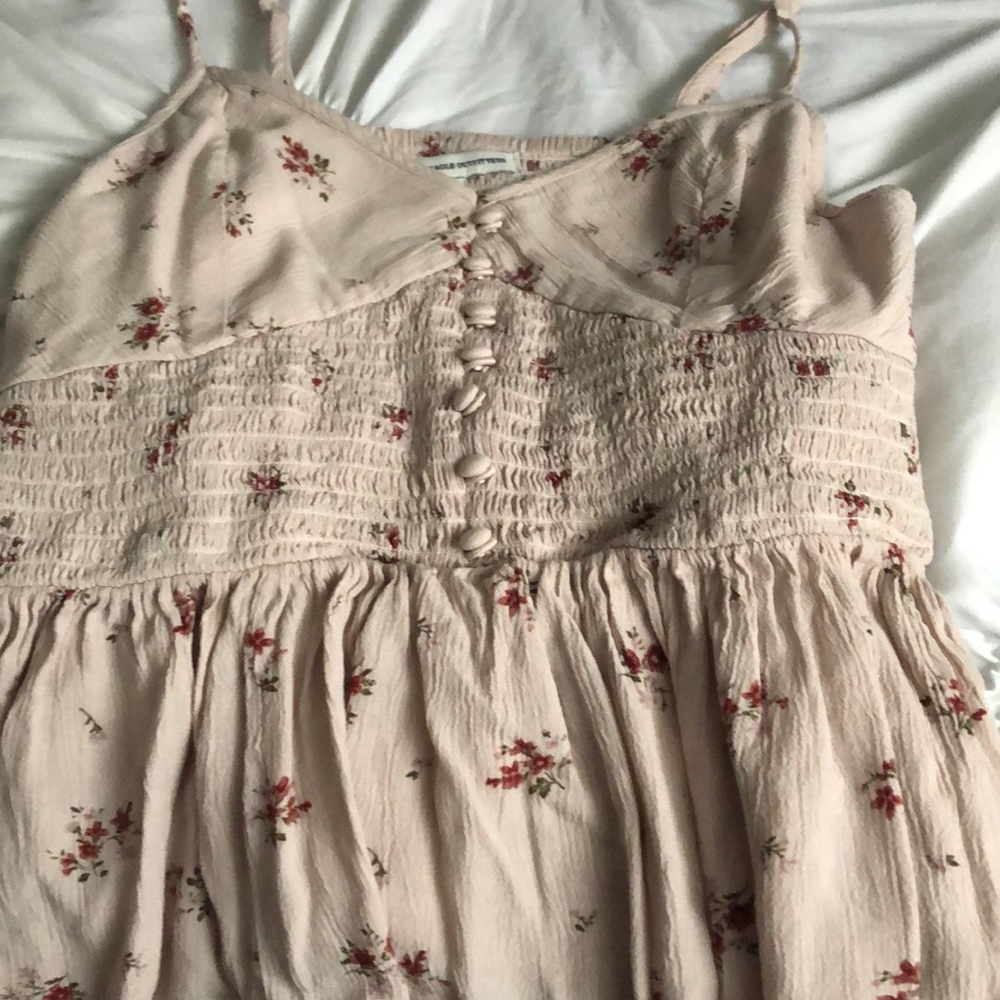 floral tank
